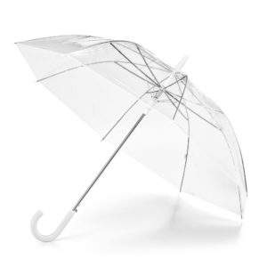 Caurspīdīgs lietussargs HD99143